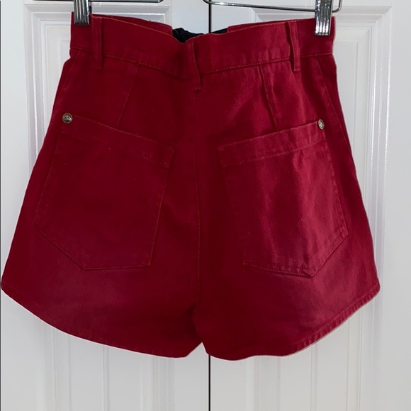 Mini Shorts - Picture 5 of 5